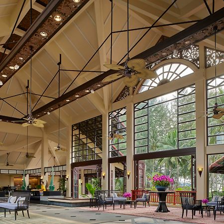 두짓 타니 라구나 푸켓 호텔 방타오 비치 외부 사진 The lobby of the Shangri-La Hotel, Kuala Lumpur