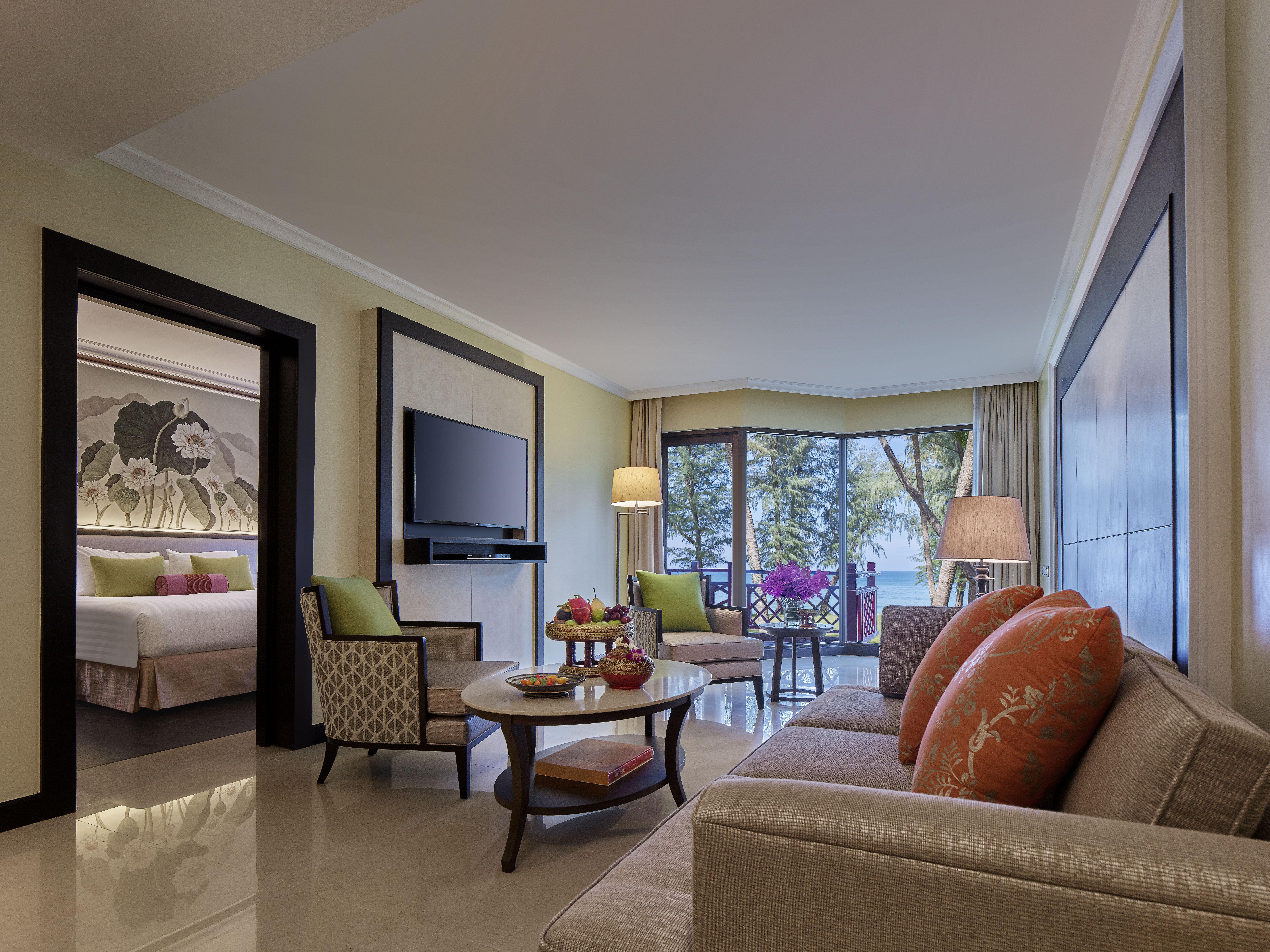 두짓 타니 라구나 푸켓 호텔 방타오 비치 외부 사진 A suite at the Shangri-La Kuala Lumpur
