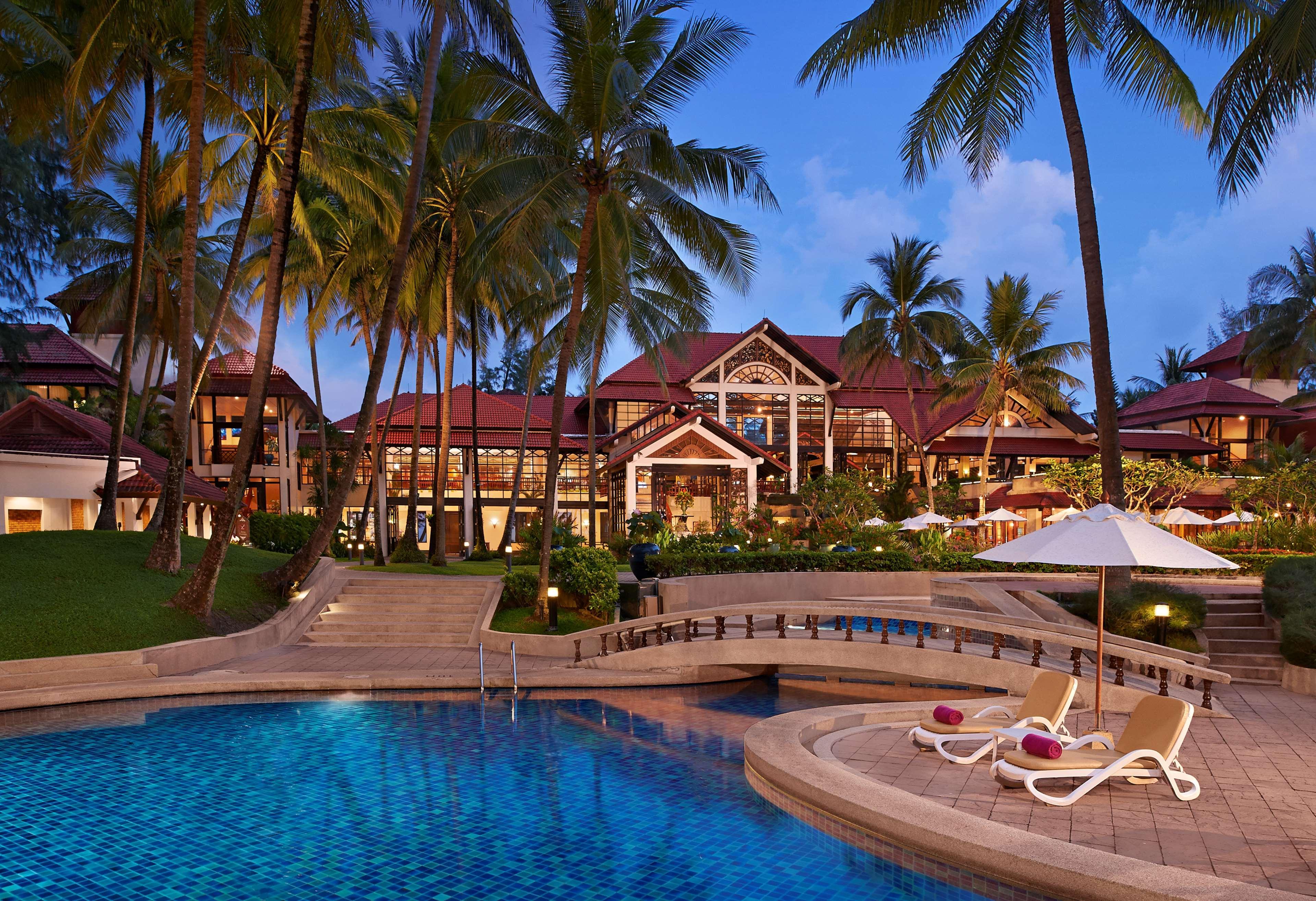 두짓 타니 라구나 푸켓 호텔 방타오 비치 외부 사진 The Westin Langkawi Resort & Spa