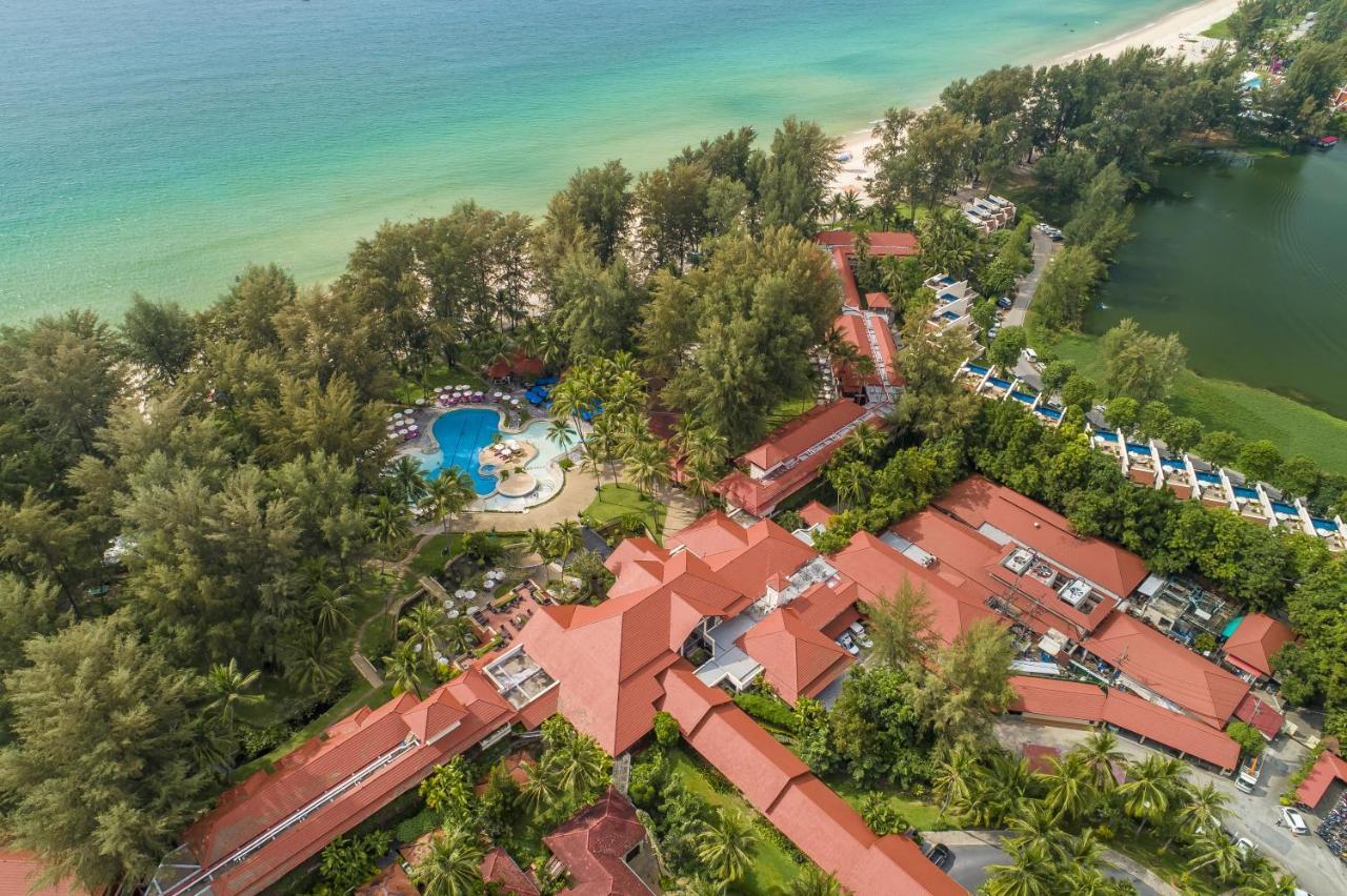 두짓 타니 라구나 푸켓 호텔 방타오 비치 외부 사진 The Royal Paradise Hotel and Spa