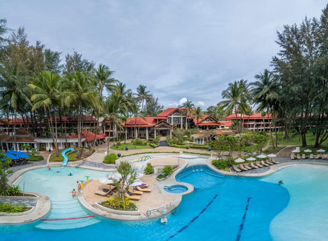 두짓 타니 라구나 푸켓 호텔 방타오 비치 외부 사진 Vinpearl Hotel Nha Trang